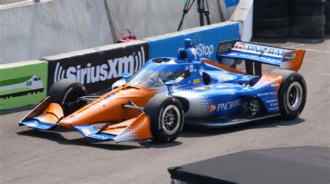 chip ganassi racing indycar.